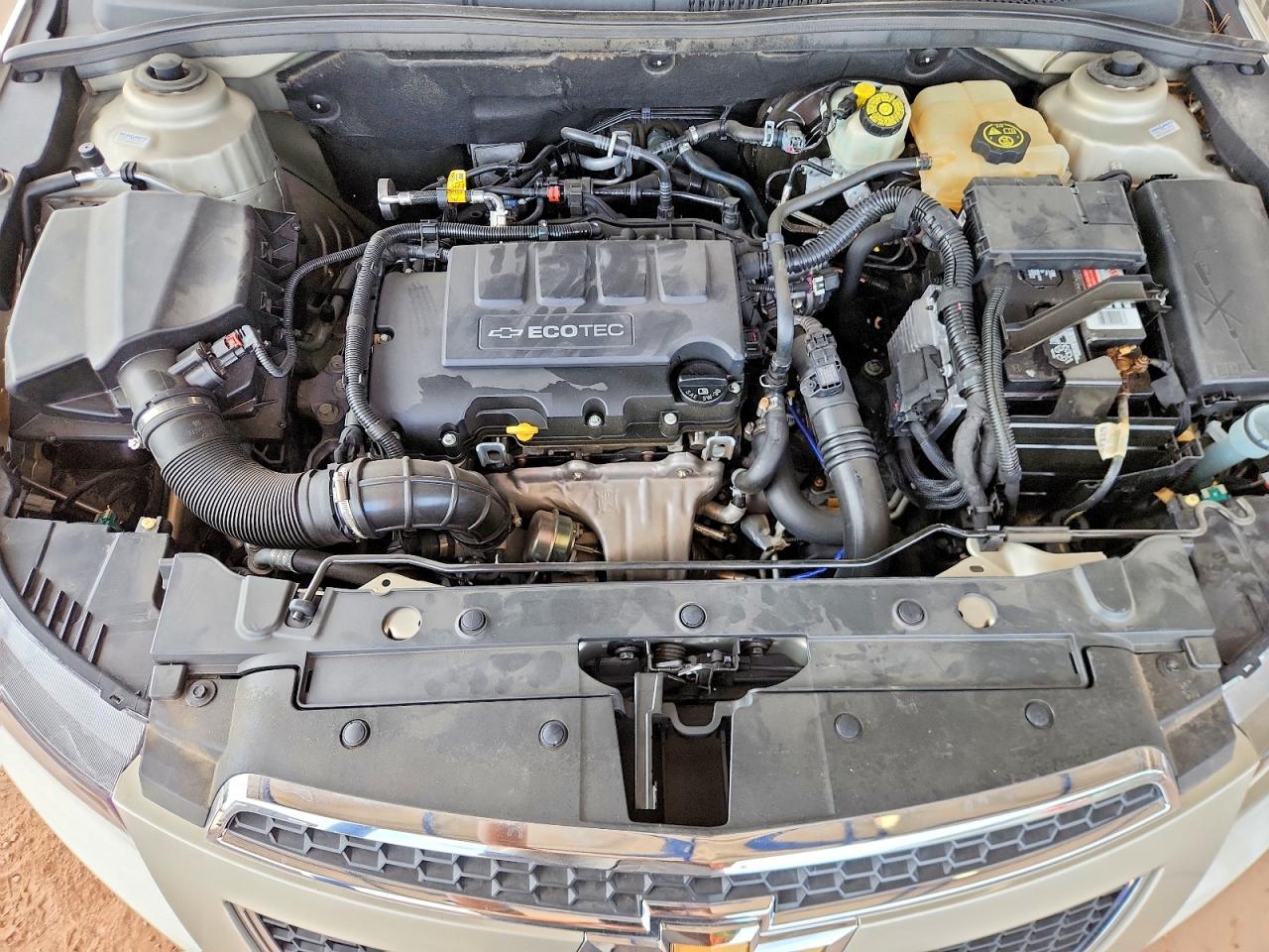 Chevrolet Cruze Lt