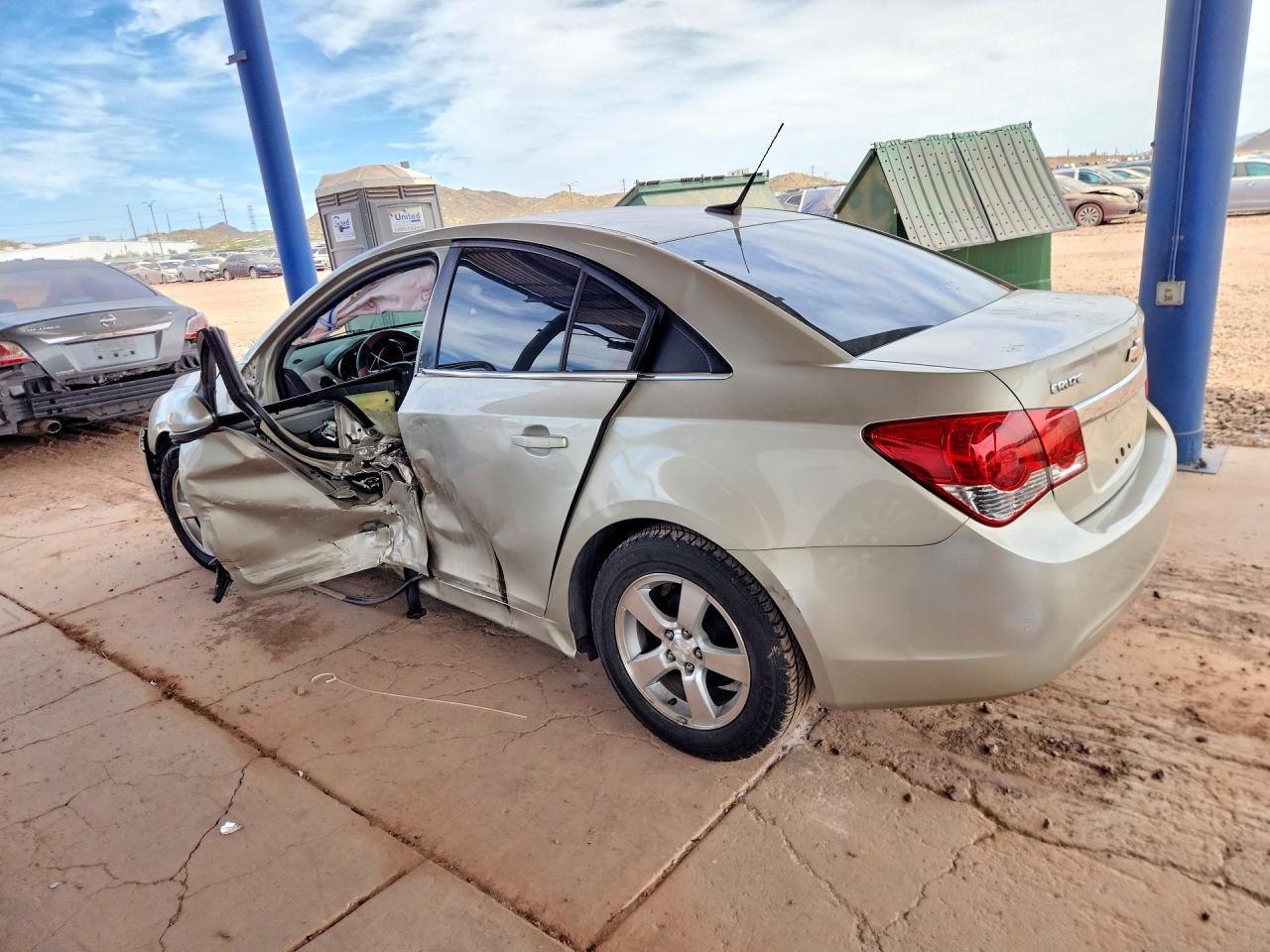 Chevrolet Cruze Lt