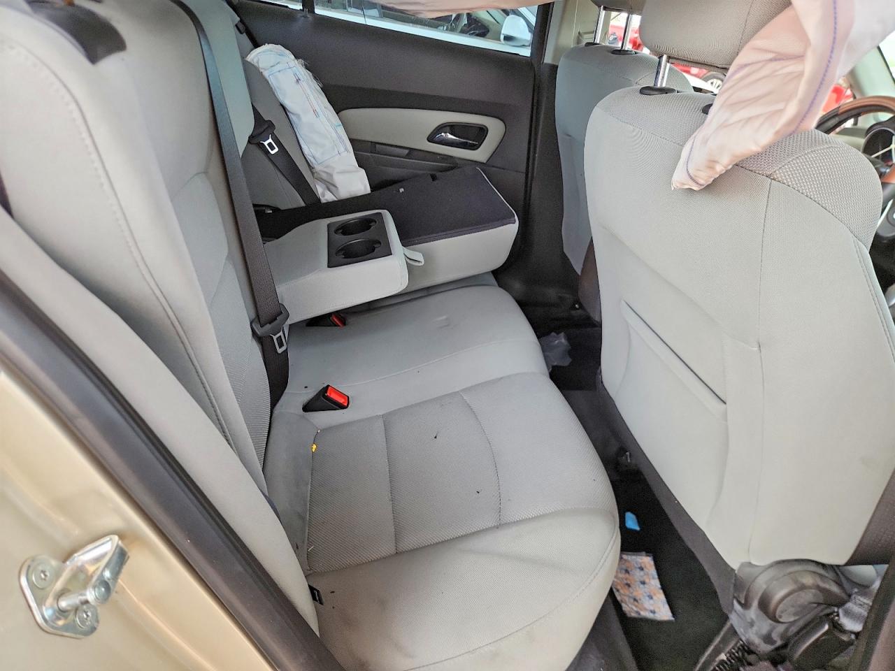 Chevrolet Cruze Lt