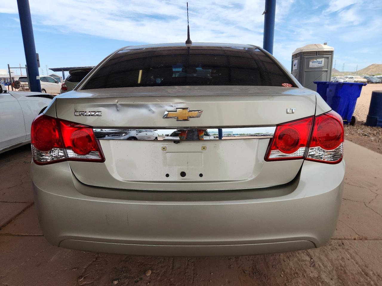 Chevrolet Cruze Lt