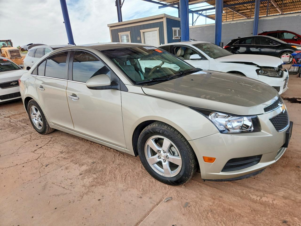 Chevrolet Cruze Lt