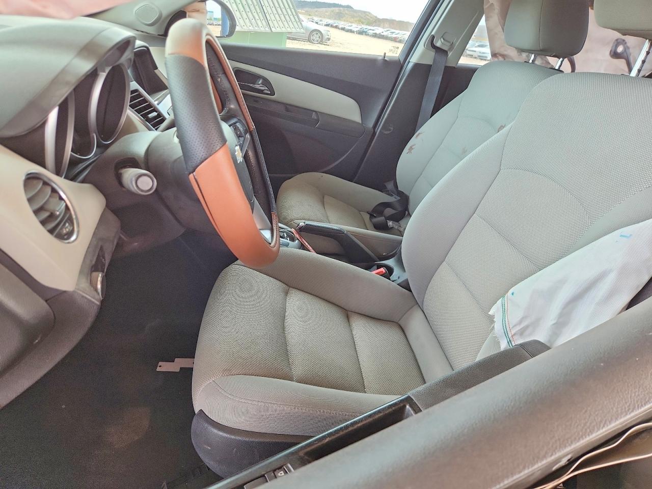 Chevrolet Cruze Lt