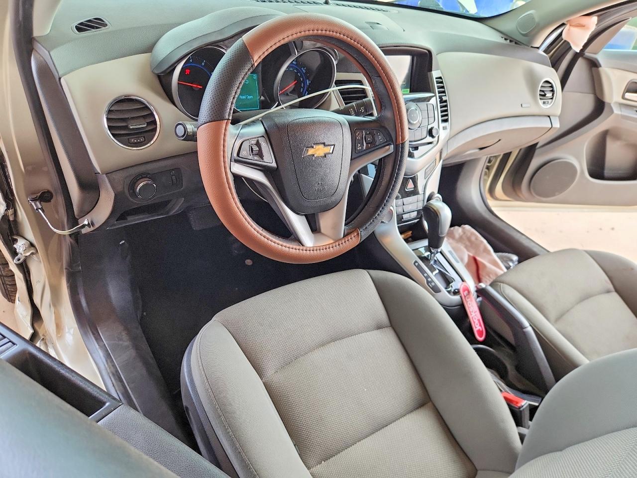Chevrolet Cruze Lt