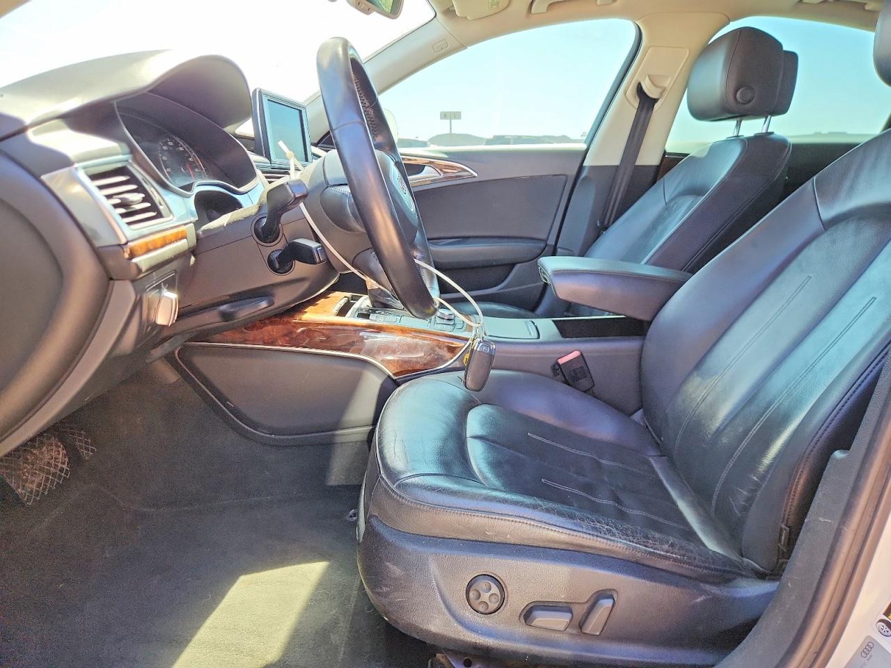 Audi A6 Premium Plus