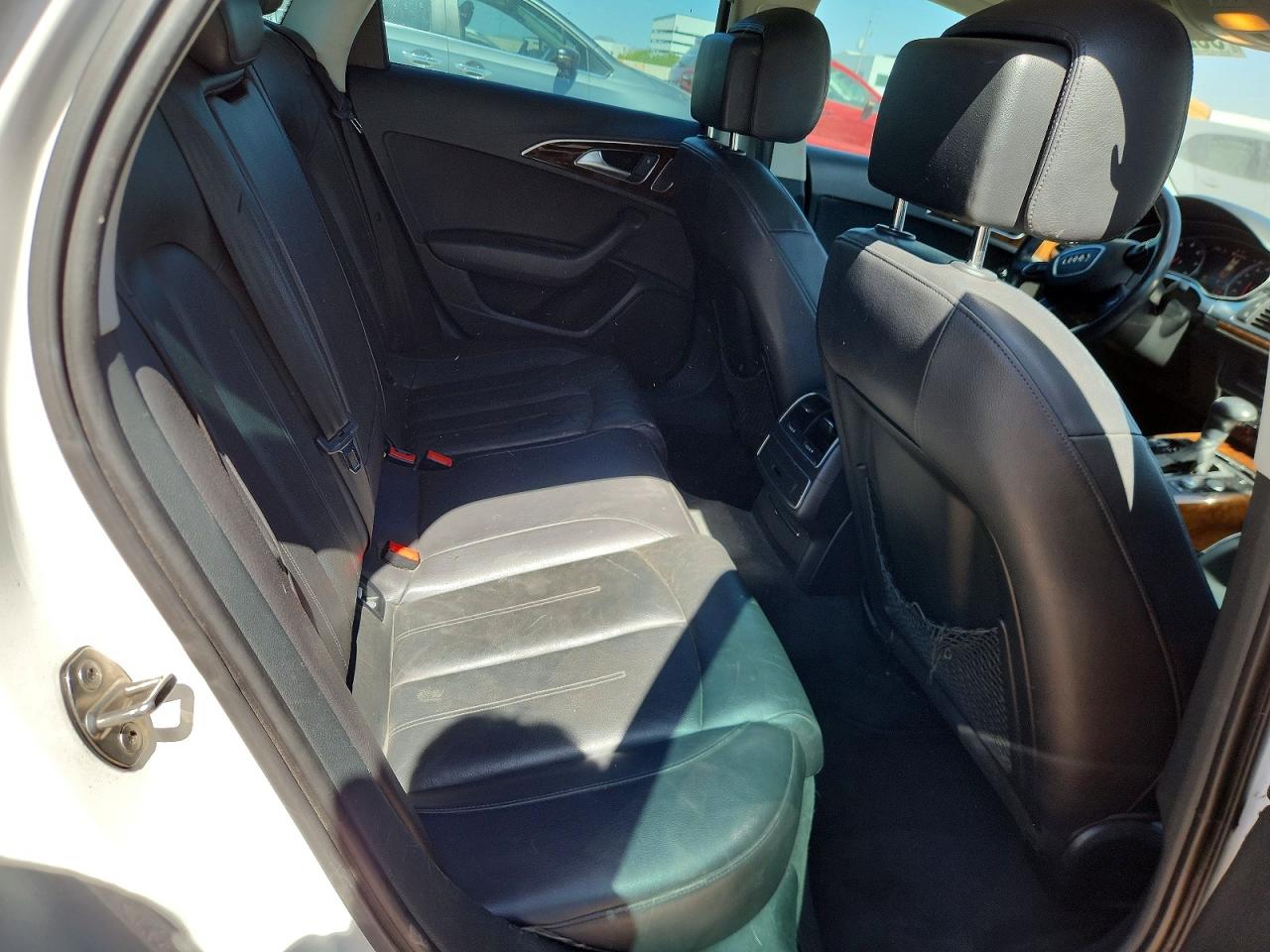 Audi A6 Premium Plus