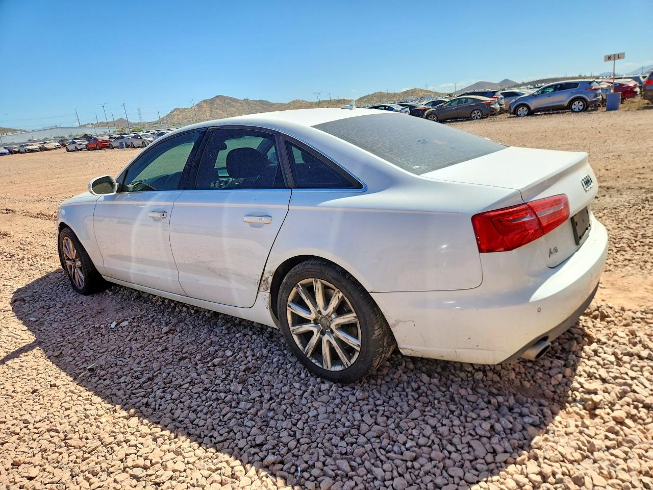 Audi A6 Premium Plus