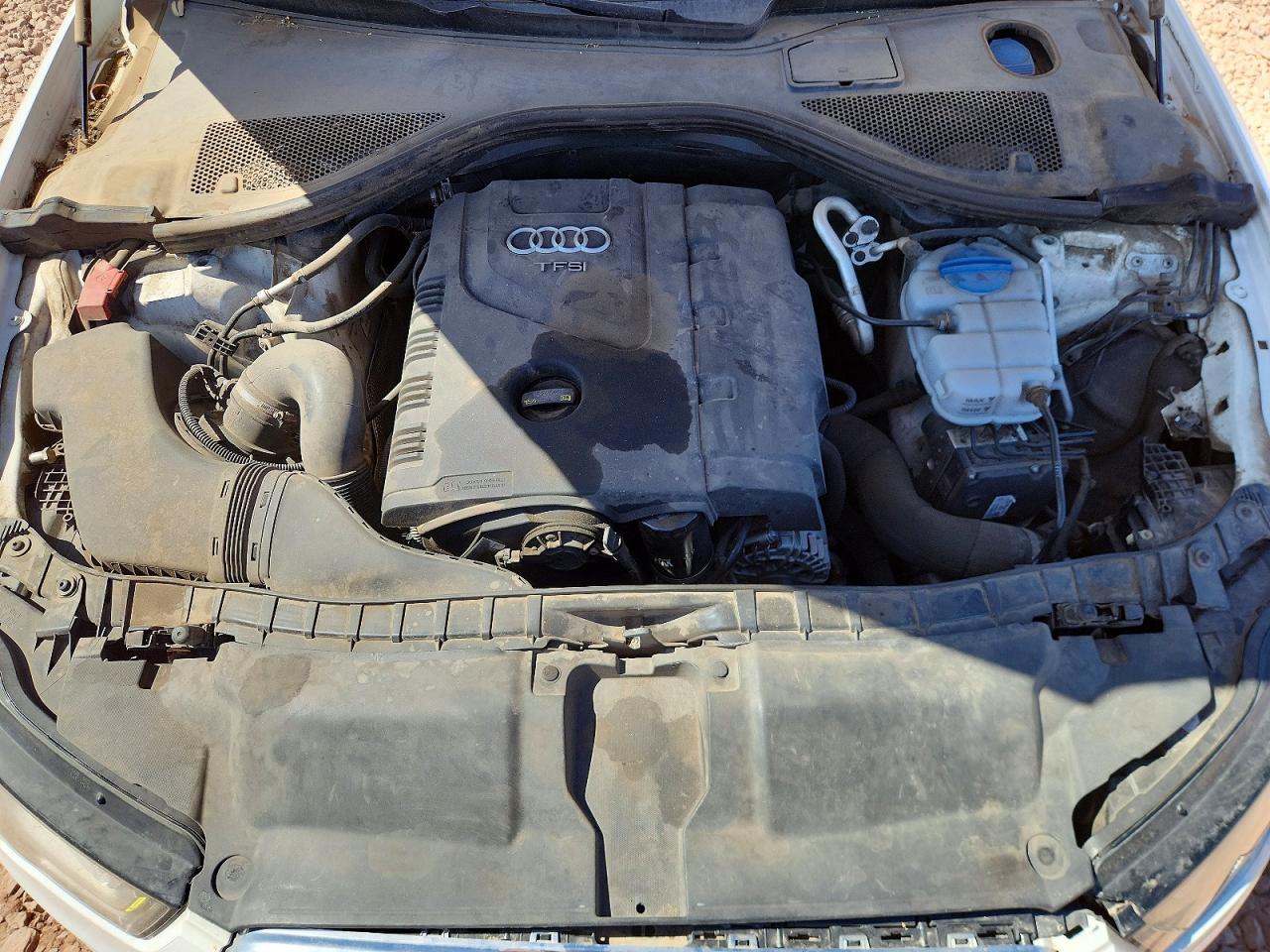 Audi A6 Premium Plus