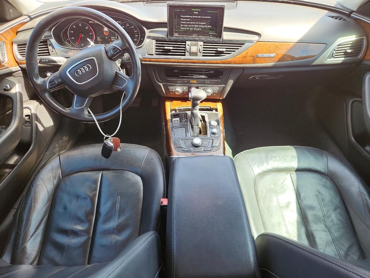 Audi A6 Premium Plus