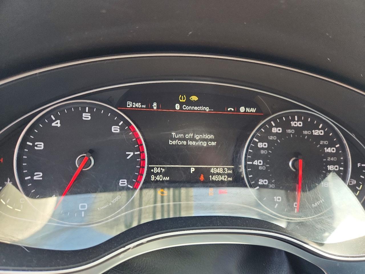 Audi A6 Premium Plus