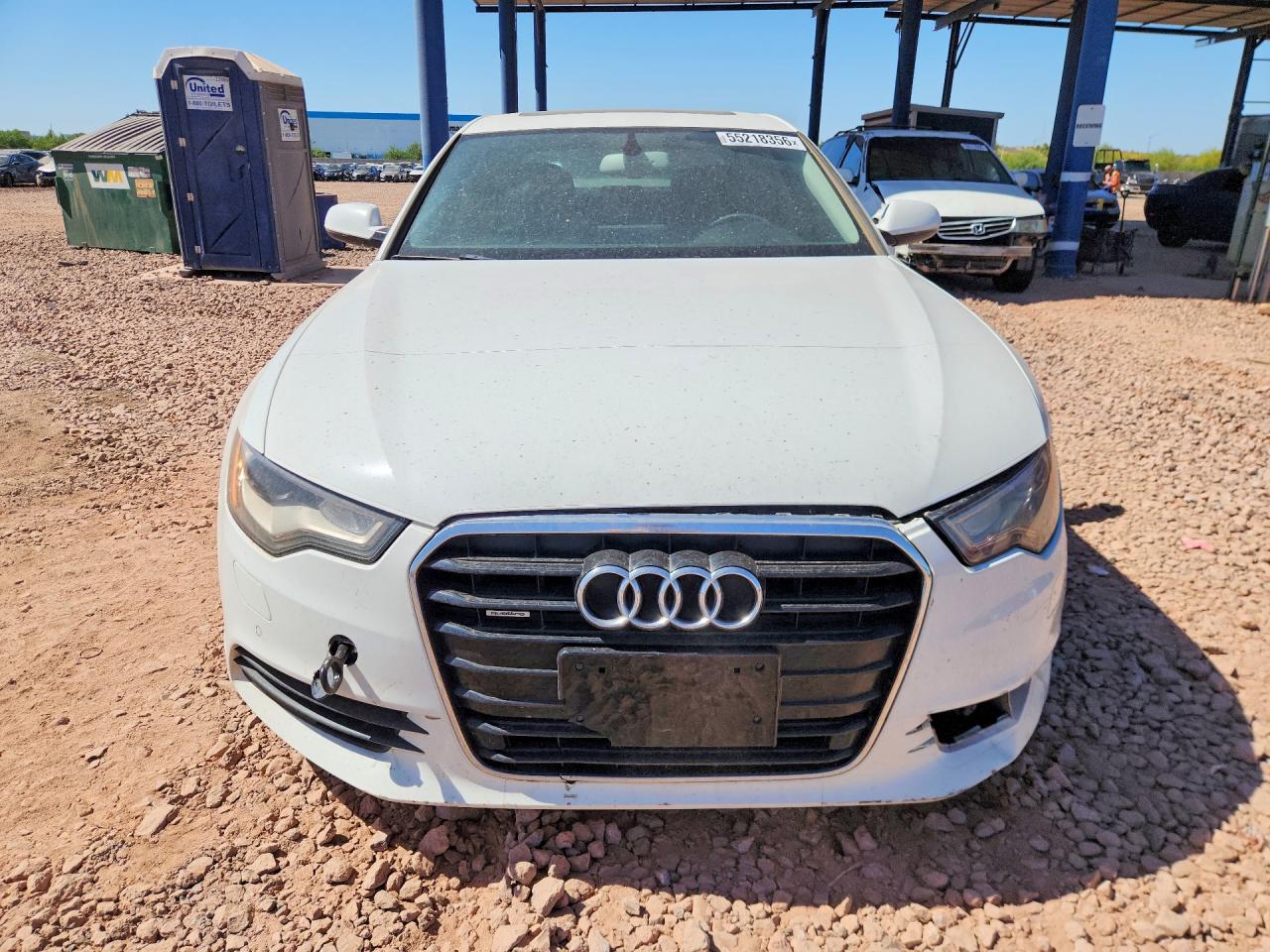 Audi A6 Premium Plus