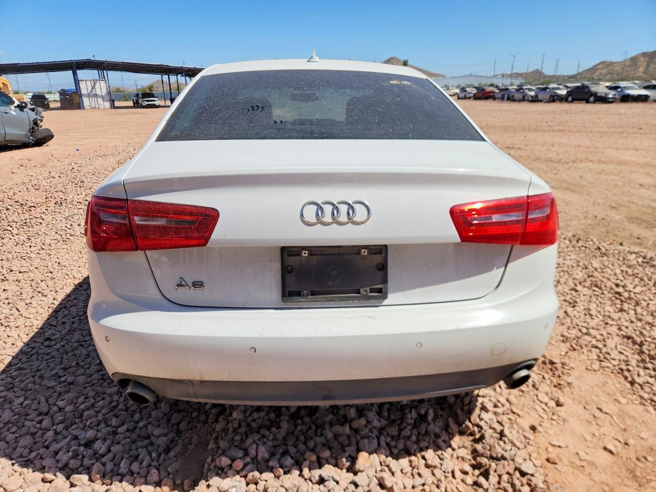 Audi A6 Premium Plus