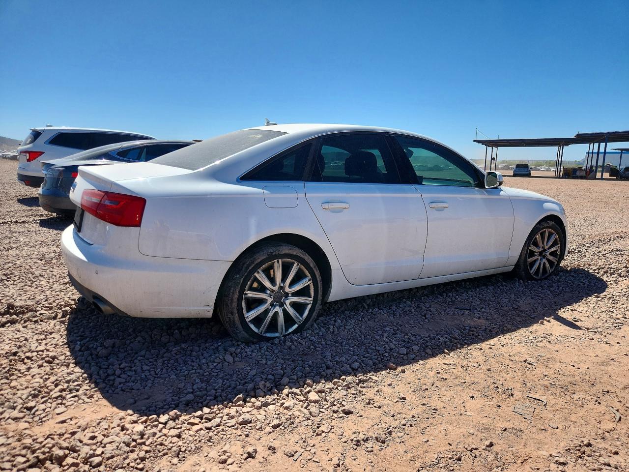 Audi A6 Premium Plus