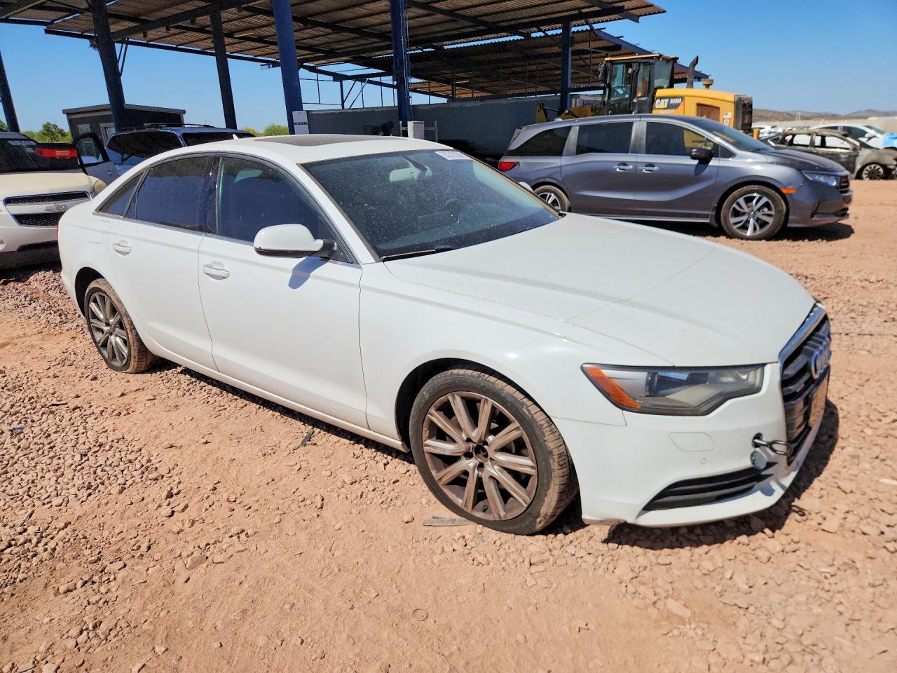 Audi A6 Premium Plus
