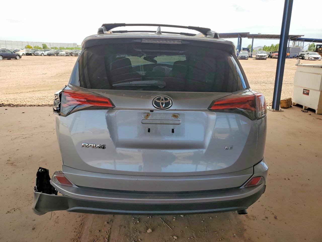 Toyota RAV4 Le