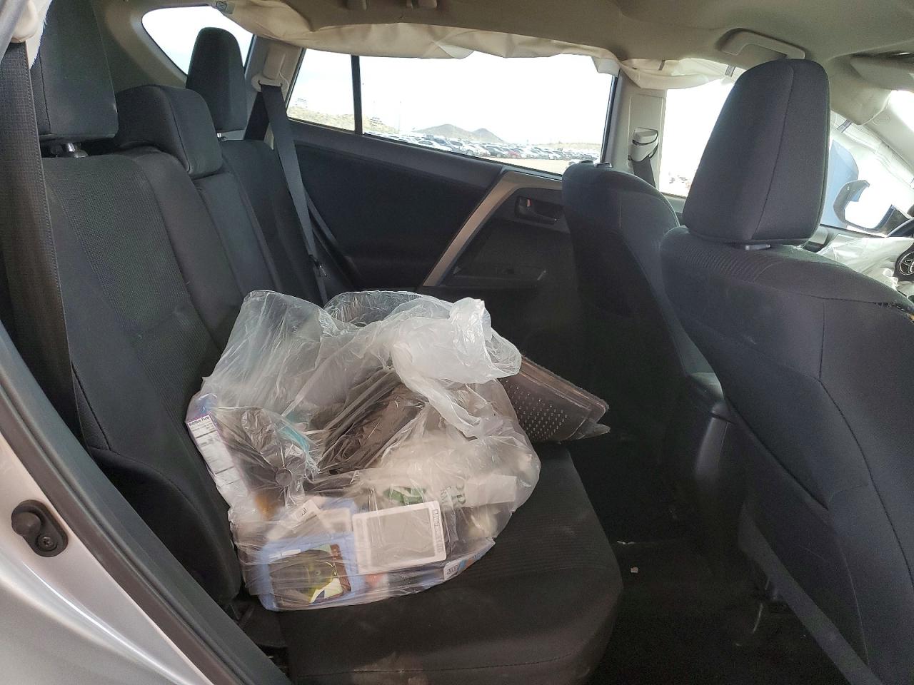 Toyota RAV4 Le
