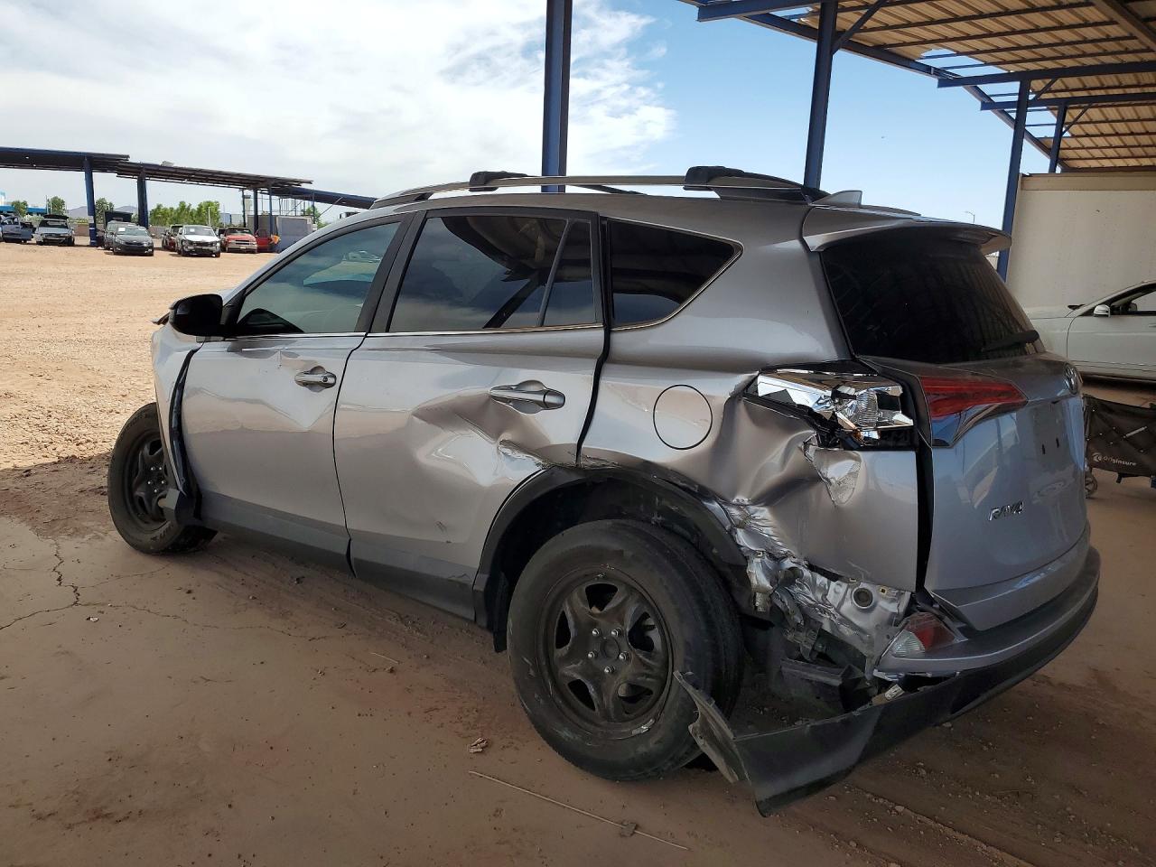 Toyota RAV4 Le