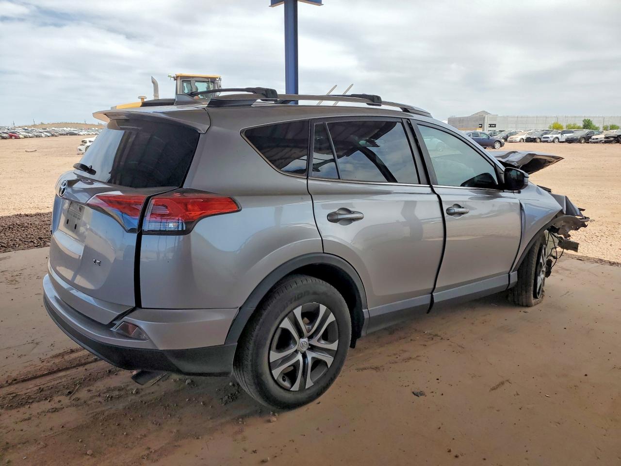 Toyota RAV4 Le