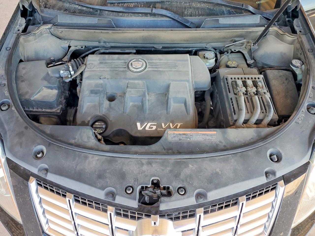 Cadillac SRX