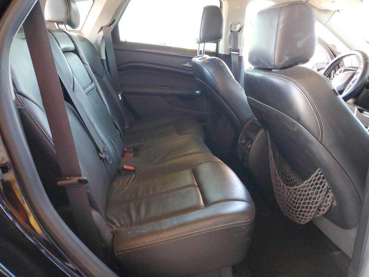 Cadillac SRX