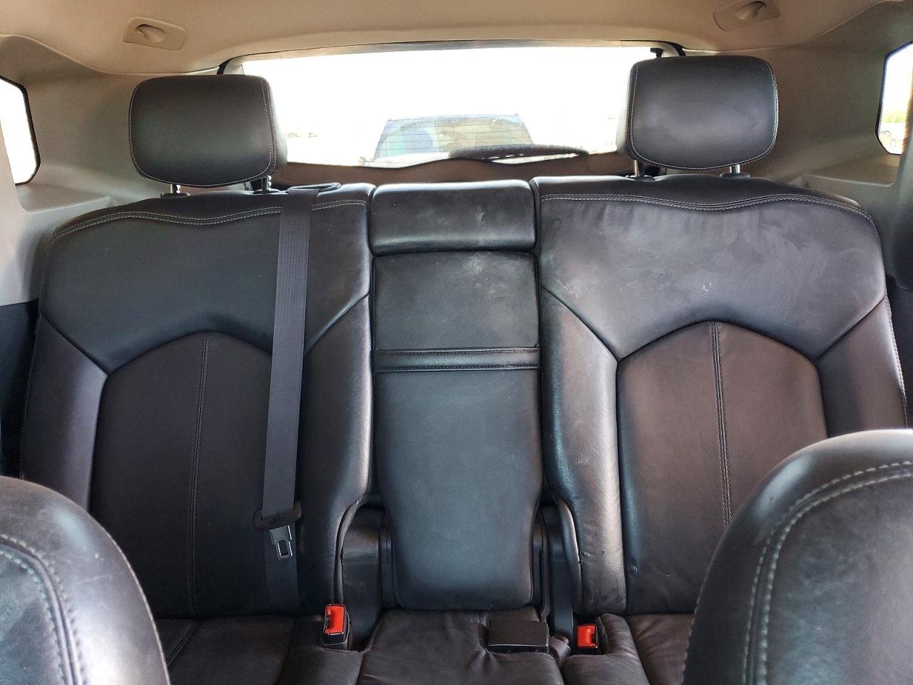 Cadillac SRX