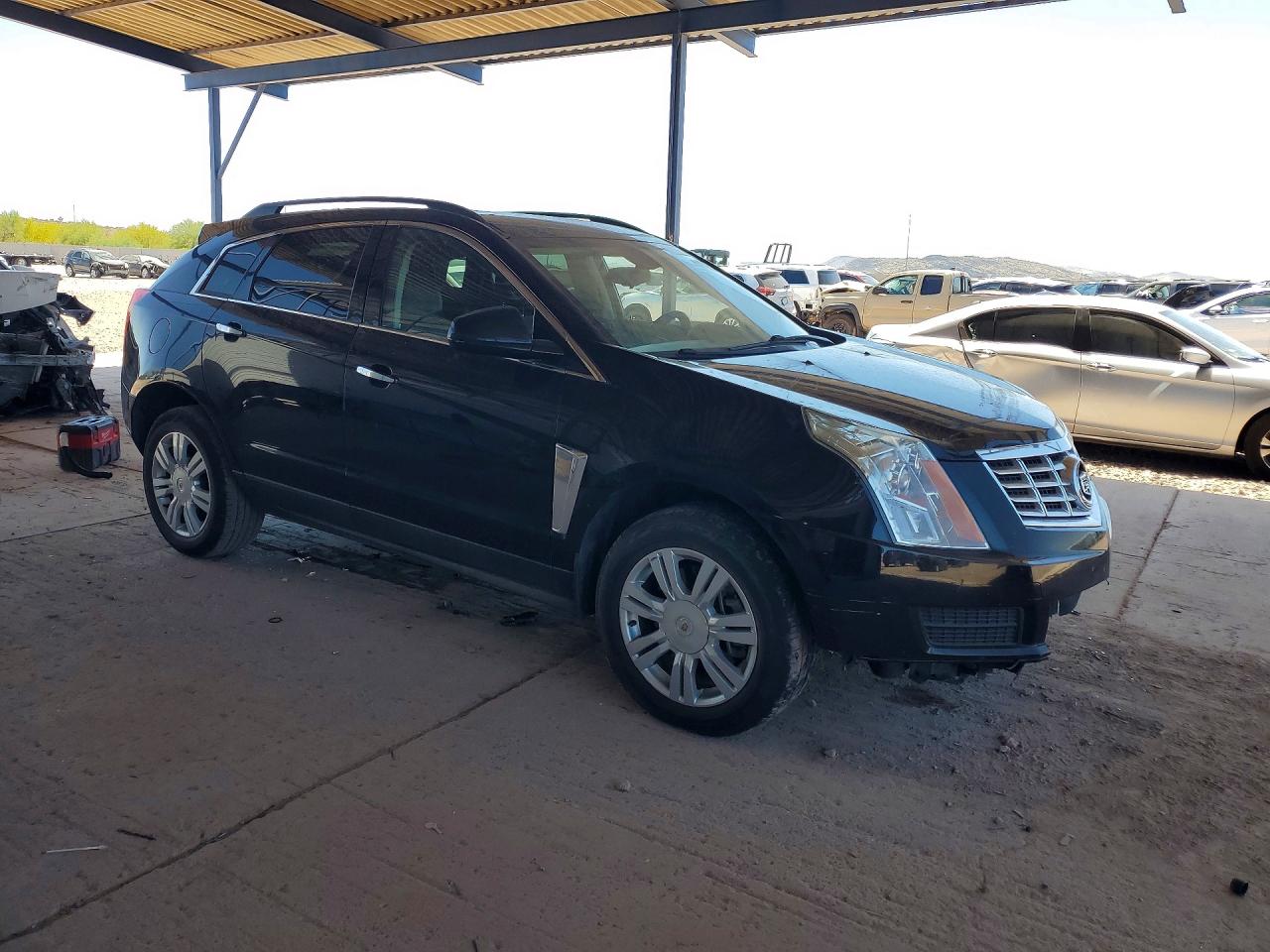 Cadillac SRX