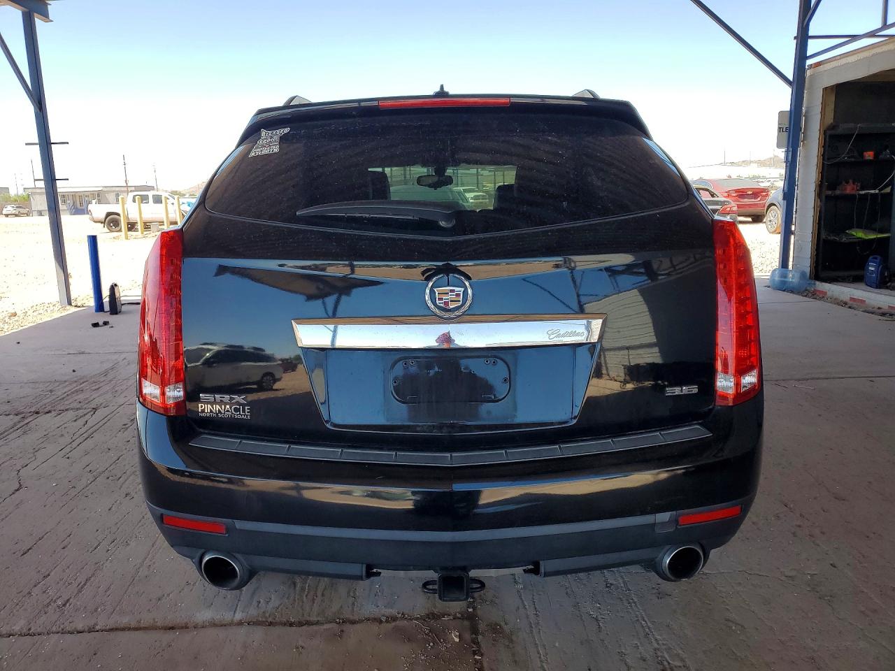 Cadillac SRX