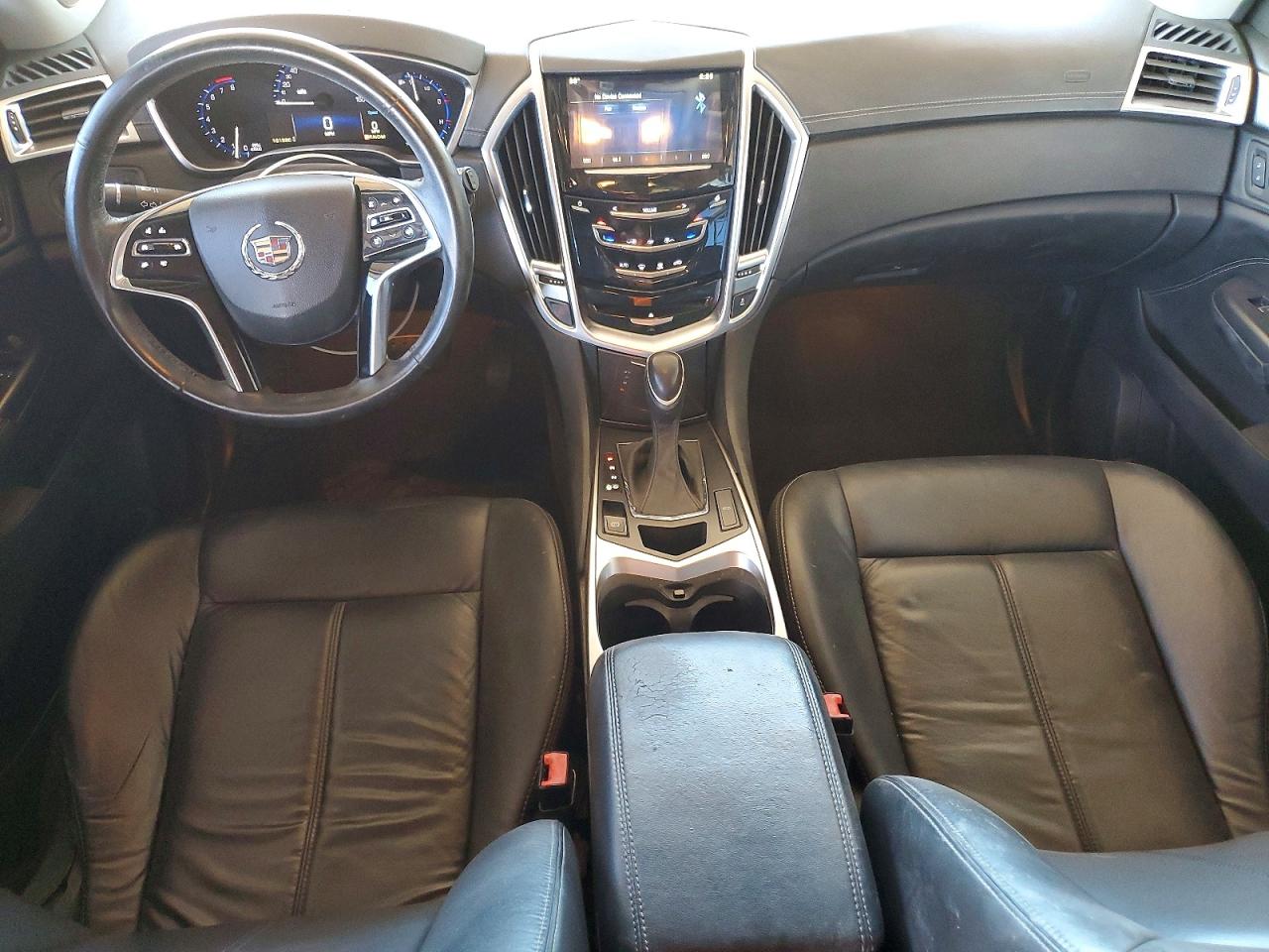 Cadillac SRX