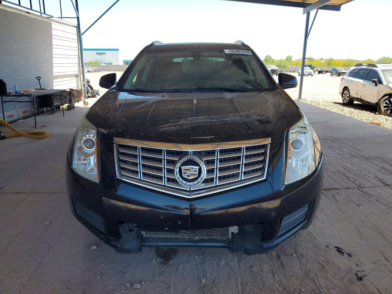 Cadillac SRX