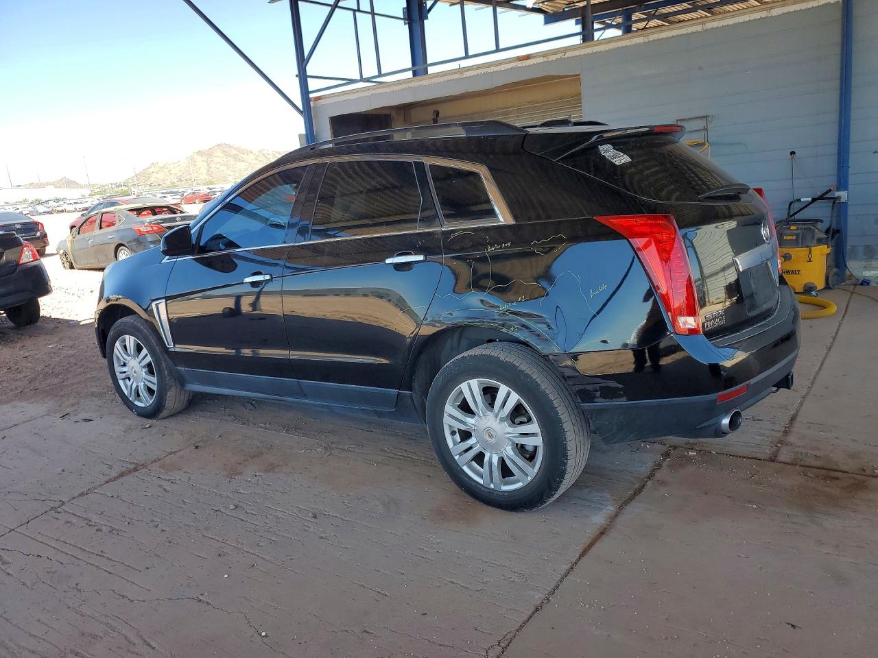 Cadillac SRX