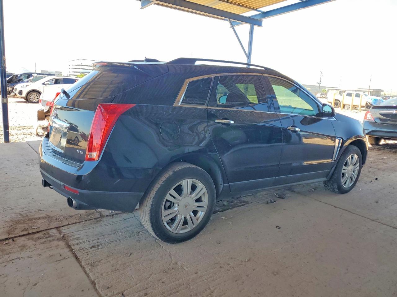 Cadillac SRX
