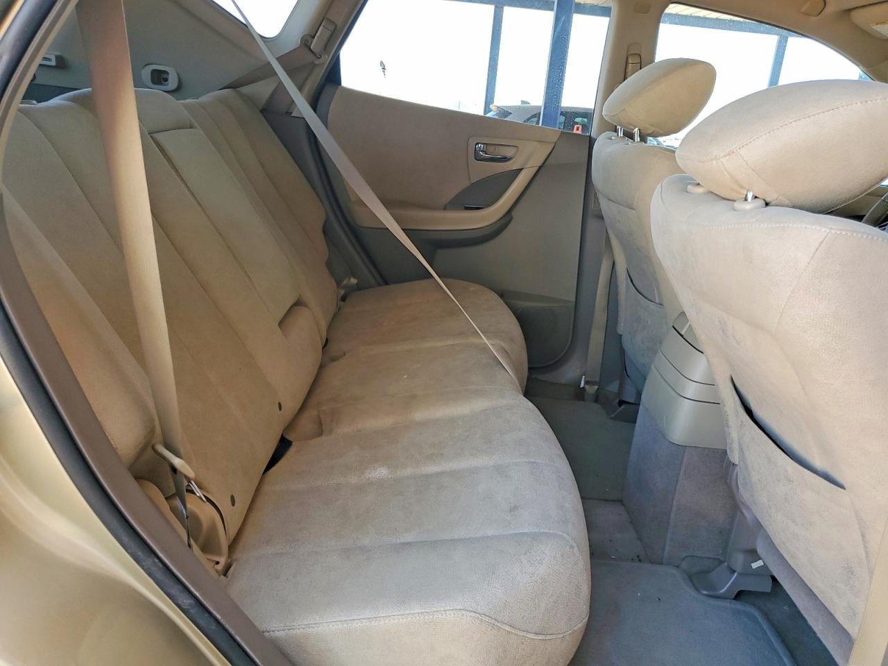 Nissan Murano S