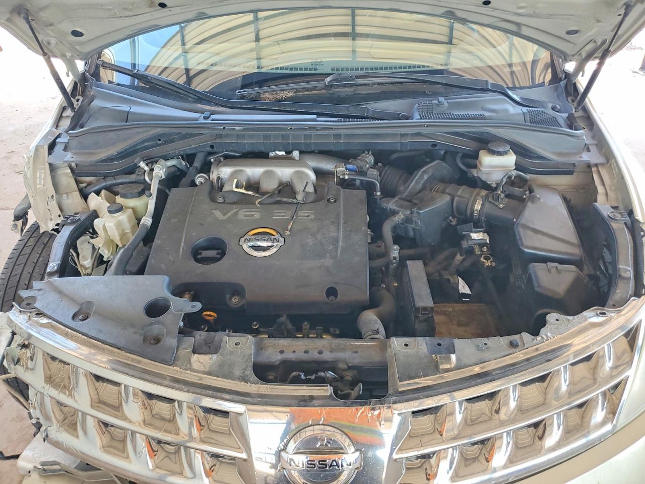 Nissan Murano S