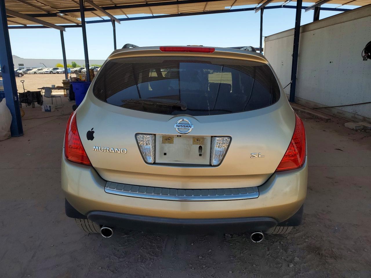 Nissan Murano S