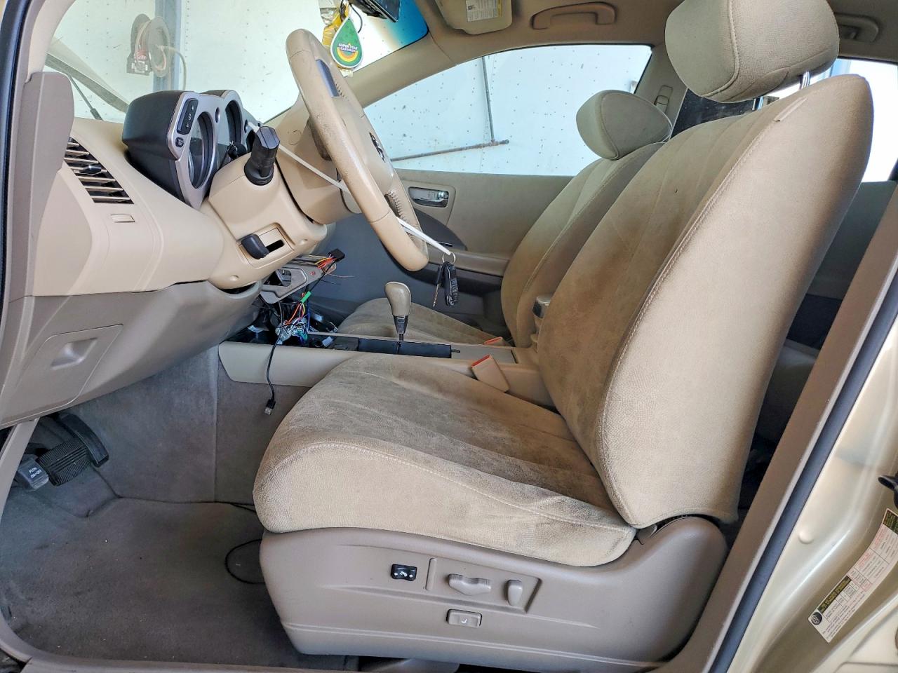 Nissan Murano S
