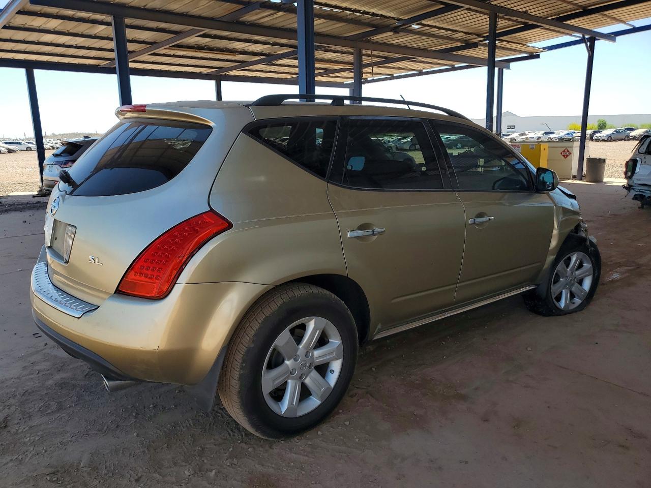Nissan Murano S
