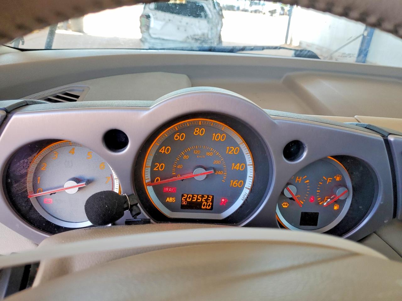 Nissan Murano S