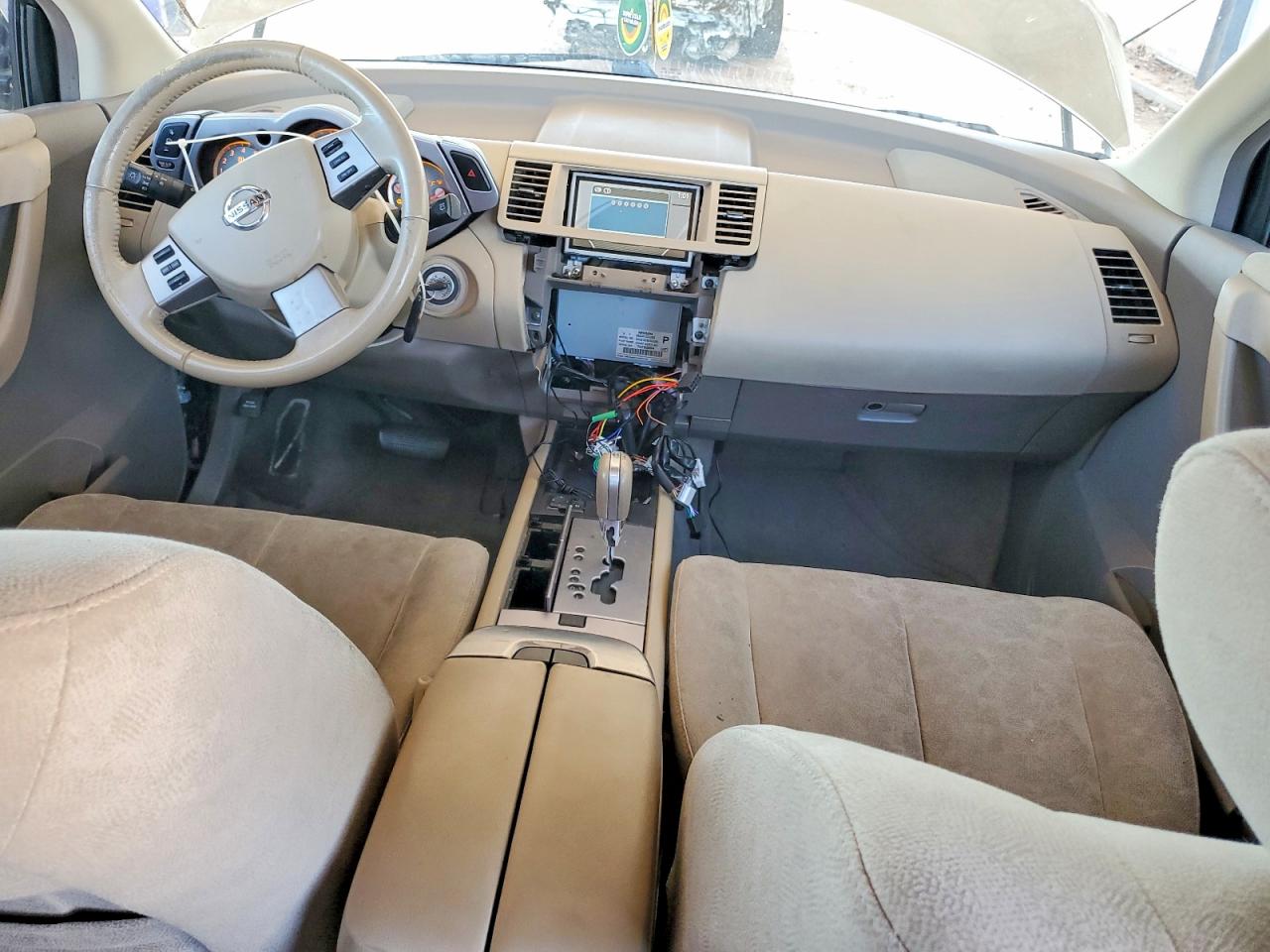 Nissan Murano S
