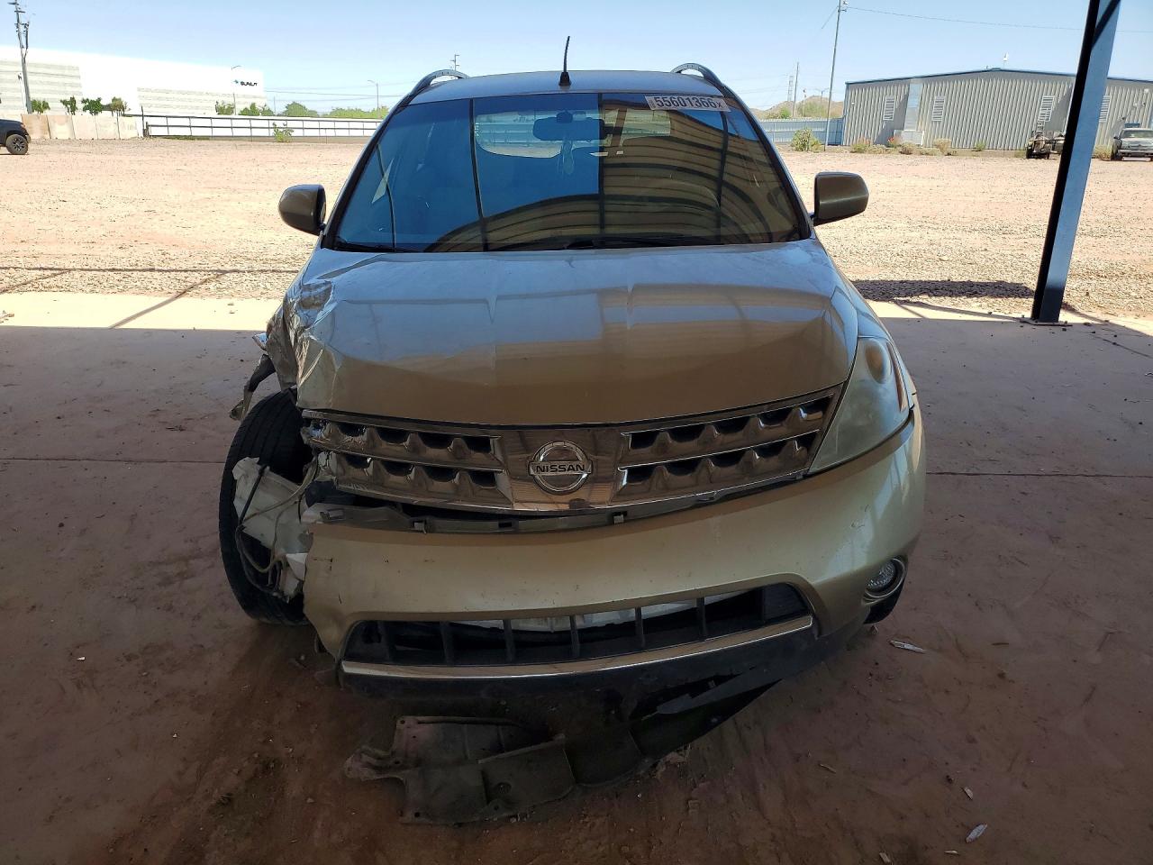 Nissan Murano S