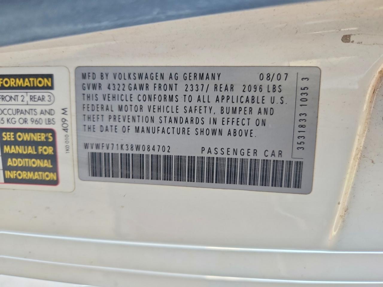 Volkswagen GTI