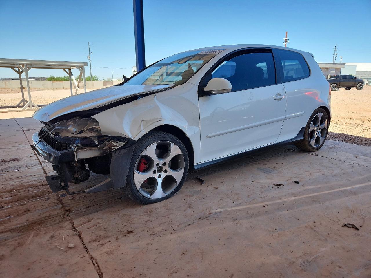Salvage Volkswagen GTI Image
