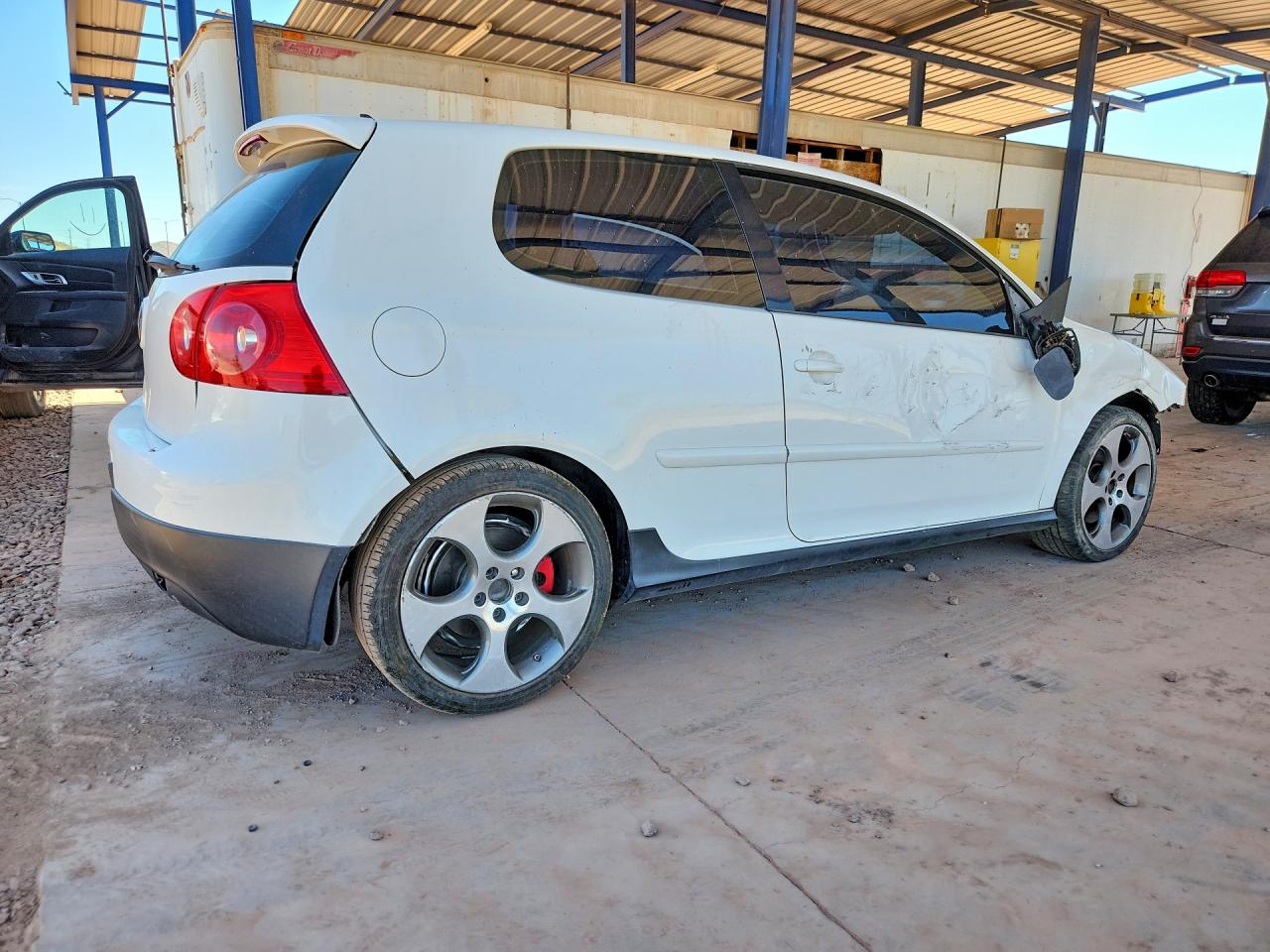 Volkswagen GTI