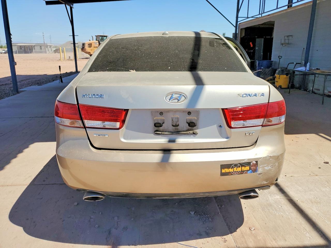 Hyundai SONATA Se V6