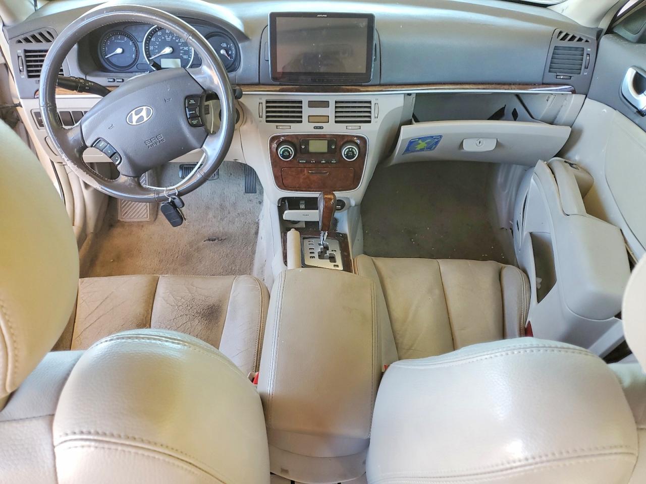 Hyundai SONATA Se V6