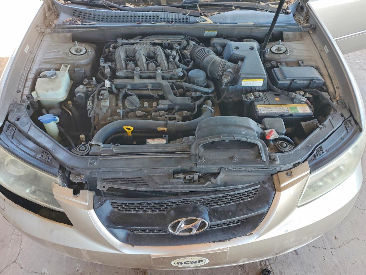Hyundai SONATA Se V6