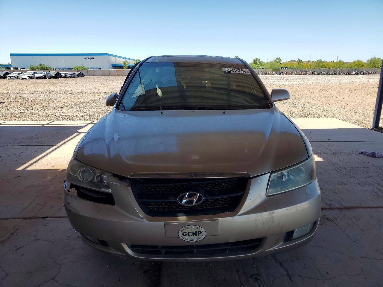 Hyundai SONATA Se V6