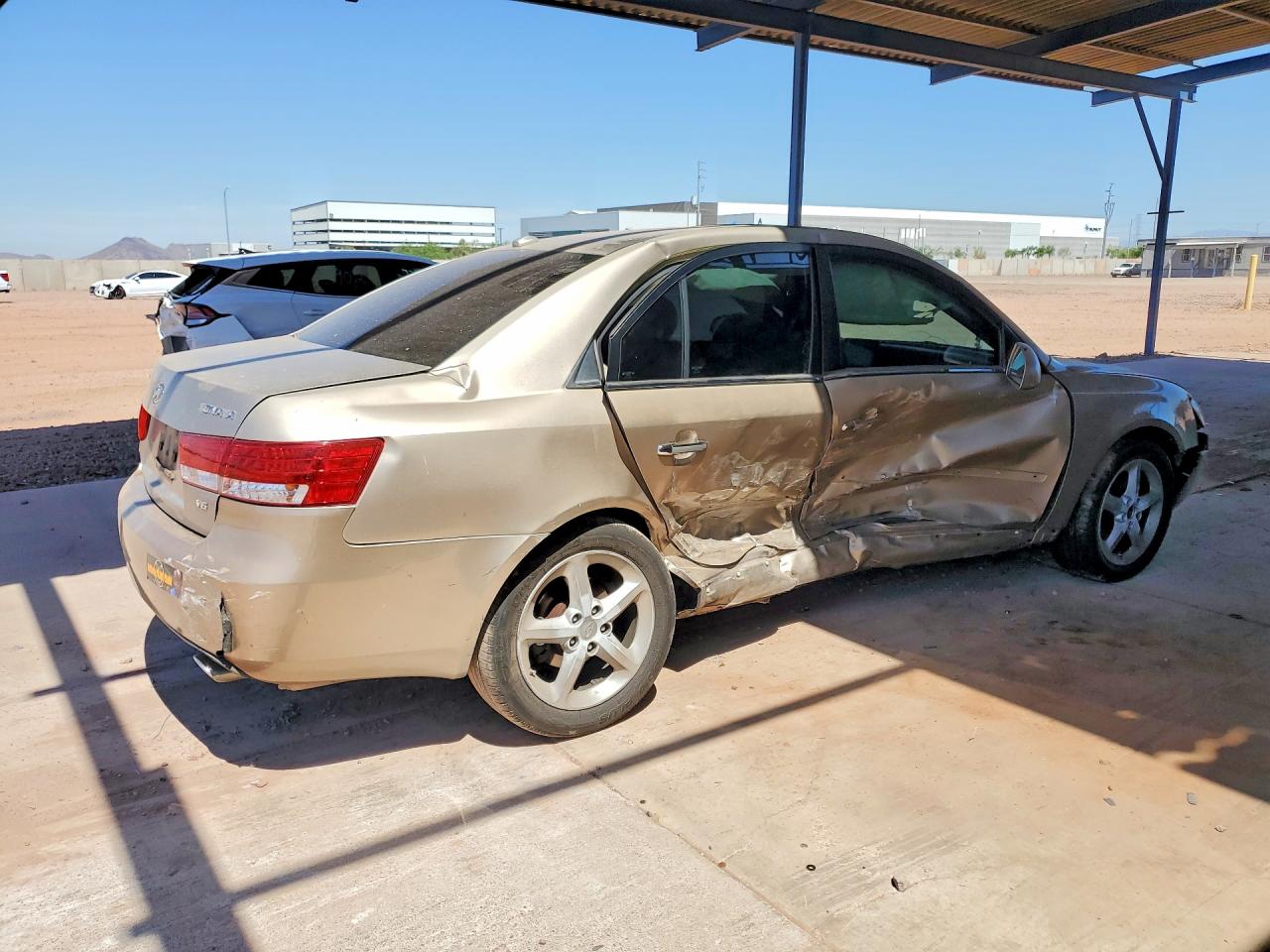 Hyundai SONATA Se V6