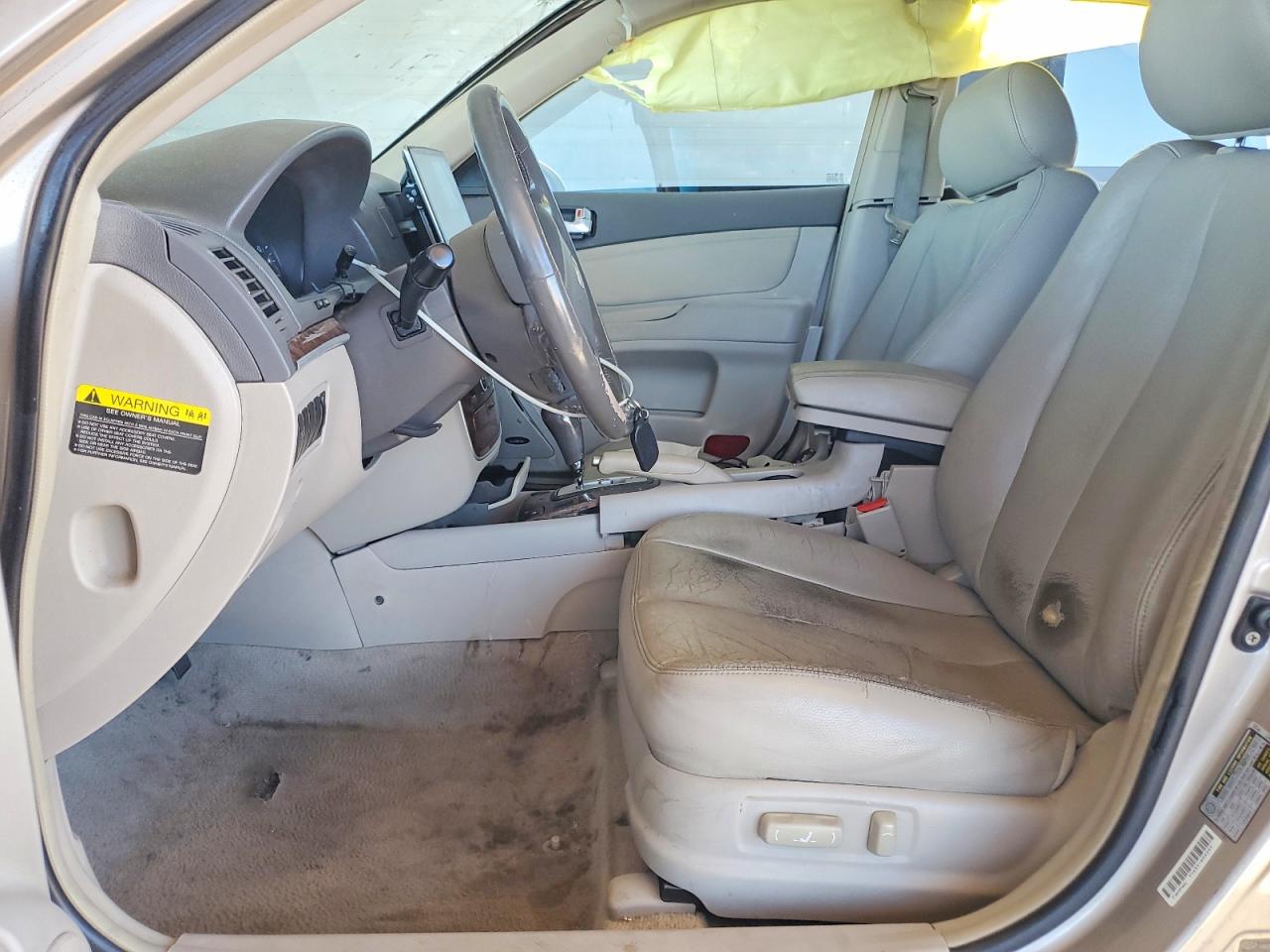 Hyundai SONATA Se V6
