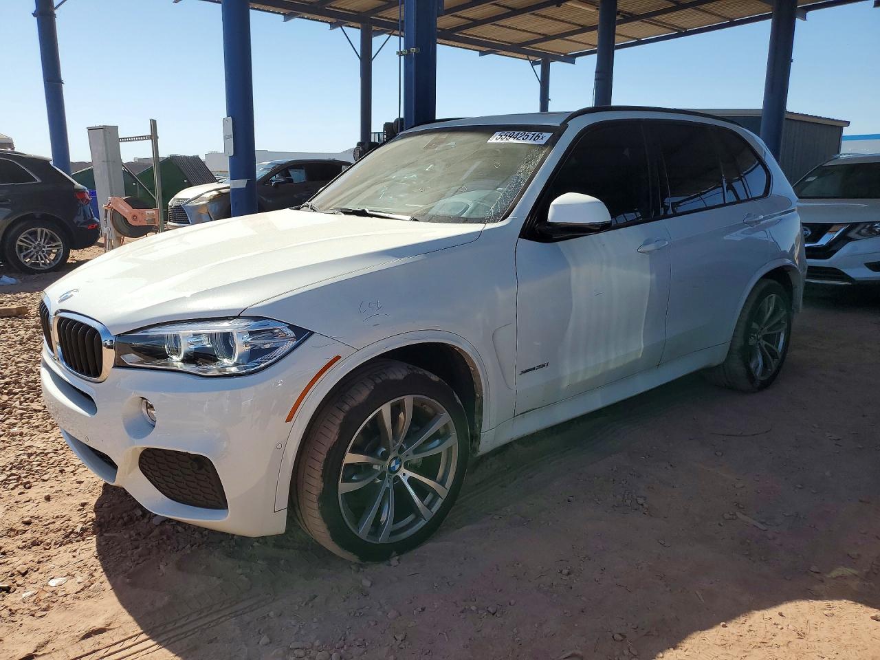 Salvage BMW X Series Image