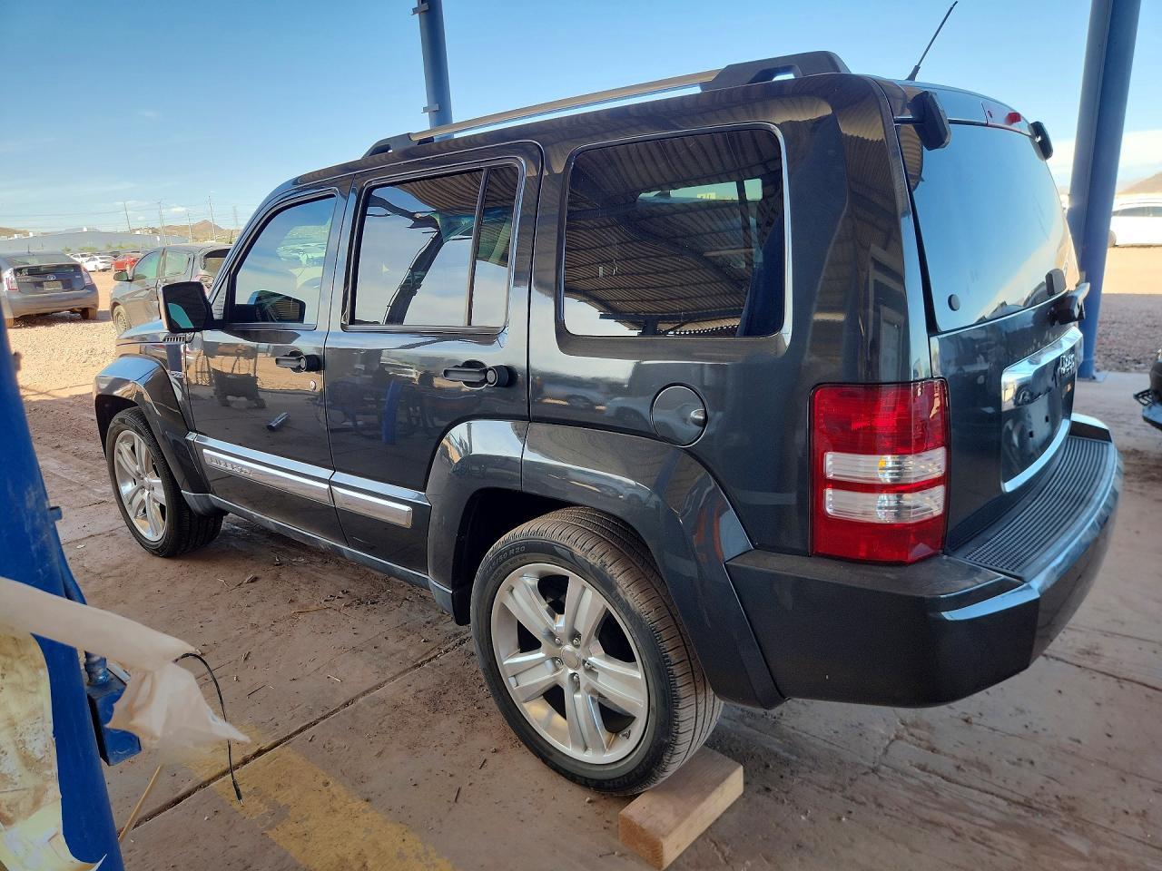 Jeep Liberty Sport