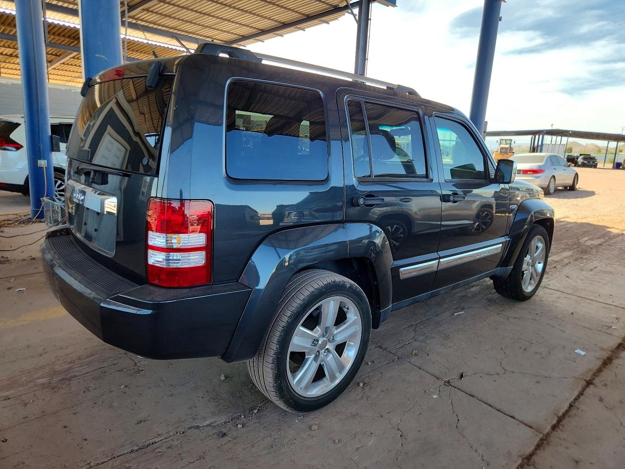 Jeep Liberty Sport